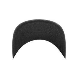 Flexfit - 6089M Classic Snapback - darkgrey/darkgrey one size