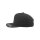 Flexfit - 6089M Classic Snapback - darkgrey/darkgrey one size