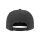 Flexfit - 6089M Classic Snapback - darkgrey/darkgrey one size