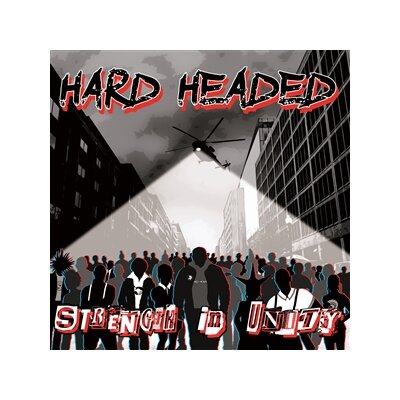 HEARD HEADED - STRENGHT IN UNITY (ECO VINYL INCL. CD) - LP