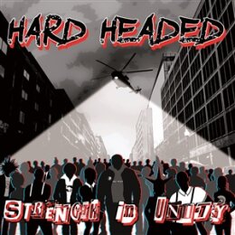 HEARD HEADED - STRENGHT IN UNITY (ECO VINYL INCL. CD) - LP