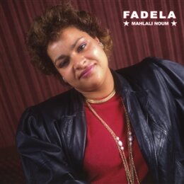 FADELA - MAHLALI NOUM - CD