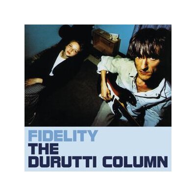 DURUTTI COLUMN, THE - FIDELITY - NEW EDITION - CD