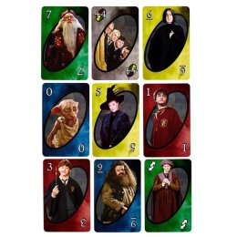 UNO - Harry Potter - Kartenspiel