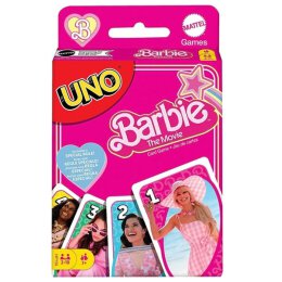 UNO - Barbie The Movie - Kartenspiel