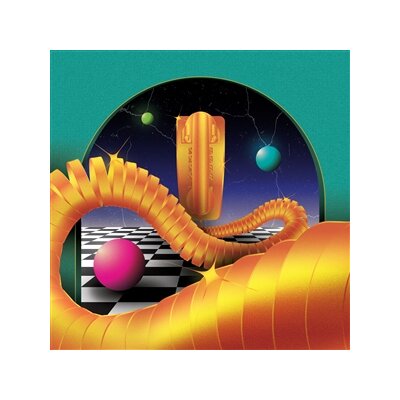 ATMOSPHERE - TALK TALK EP - CD