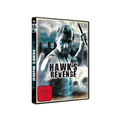 DANIELS, GARY - HAWKS REVENGE - TÖDLICHE RACHE - DVM