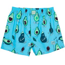 Lousy Livin - Avocado - Boxershort - bachelor M