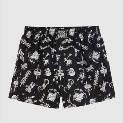 Lousy Livin - Koloss - LUUWKOL - Boxershort - Black M