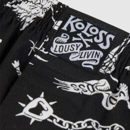Lousy Livin - Koloss - LUUWKOL - Boxershort - Black XL
