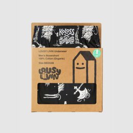 Lousy Livin - Koloss - LUUWKOL - Boxershort - Black XL