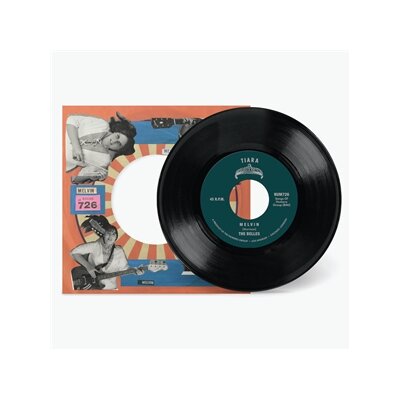 BELLES, THE - MELVIN - 7"
