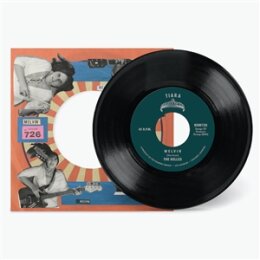 BELLES, THE - MELVIN - 7"