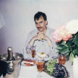 JFR MOON - IN A BUBBLE - LP