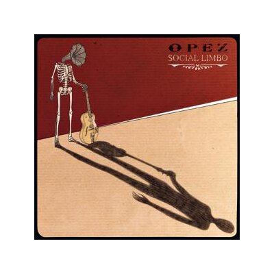 OPEZ - SOCIAL LIMBO - CD