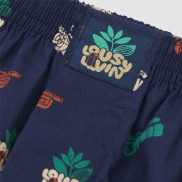Lousy Livin - Magenta x Lousy Livin - LUUWMALL - Boxershort - Navy S