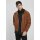 Urban Classics - TB3808 Boxy Corduroy Jacket - toffee L