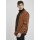 Urban Classics - TB3808 Boxy Corduroy Jacket - toffee L