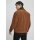 Urban Classics - TB3808 Boxy Corduroy Jacket - toffee L