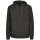Build Your Brand - Basic Pull Over Jacket (BY096) - black