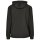 Build Your Brand - Basic Pull Over Jacket (BY096) - black S