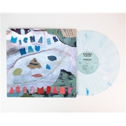 NAU, MICHAEL - ACCOMPANY -POWDER BLUE VINYL- - LP