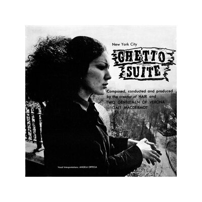 MACDERMOT, GALT - GHETTO SUITE - LP