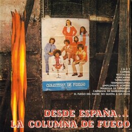 LA COLUMNA DE FUEGO - DESDE ESPAÑA...LA COLUMNA DE...