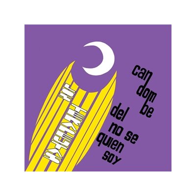 TERAPEUTAS, LOS - CANDOMBE DE LOS NO SÉ QUIÉN SOY - LP