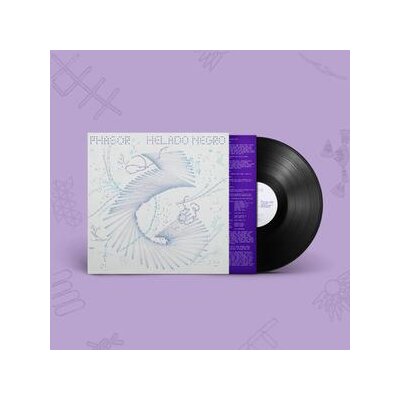 HELADO NEGRO - PHASOR - LP