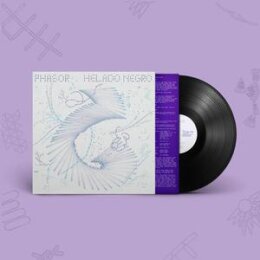 HELADO NEGRO - PHASOR - LP