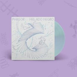 HELADO NEGRO - PHASOR (LTD. GREEN COLOURED EDIT.) - LP