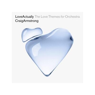 ARMSTRONG, CRAIG/BUDAPEST ART ORCHESTRA - LOVE ACTUALLY - THE LOVE THEMES FOR ORCHESTRA - CD