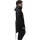 Urban Classsics - TB1370 Ladies Sherpa Lined Cotton Parka - black 4XL