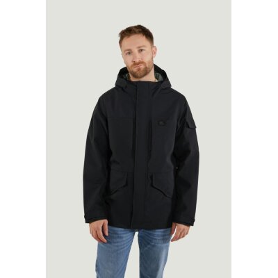 Vintage Industries - 30124 Caldwell Jacket - black L