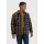 Vintage Industries - 3541 Craft heavyweight sherpa - beige check