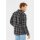 Vintage Industries - 3541 Craft heavyweight sherpa - grey check