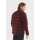 Vintage Industries - 3030 Class sherpa - red check