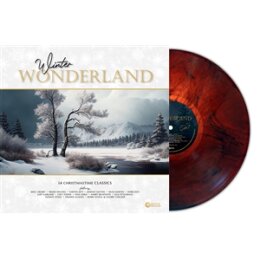 VARIOUS - WINTER WONDERLAND (LTD. RED MARBLE VINYL) - LP