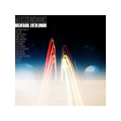 HITCHCOCK, ALEX - DREAM BAND: LIVE IN LONDON - LP