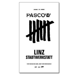Pascow & Gäste - SIEBEN Tour 2024 - 17.10.2024 -...