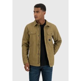 Vintage Industries - 2216 - Dean sherpa - dark tan