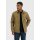 Vintage Industries - 2216 - Dean sherpa - dark tan