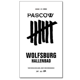 Pascow & Gäste - SIEBEN Tour 2024 - 05.06.2024 -...