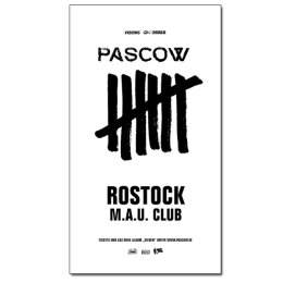 Pascow & Gäste - SIEBEN Tour 2024 - 16.02.2024 -...