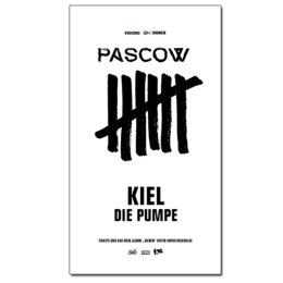 Pascow & Gäste - SIEBEN Tour 2024 - 06.06.2024 -...
