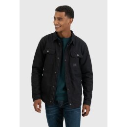 Vintage Industries - 2216 - Dean sherpa - black