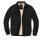 Vintage Industries - 2216 - Dean sherpa - black