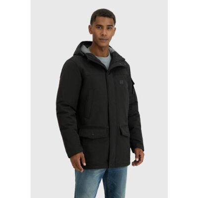 Vintage Industries - 25136 - Gavyn parka - black XL