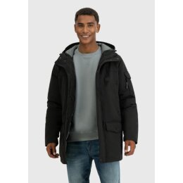 Vintage Industries - 25136 - Gavyn parka - black XL